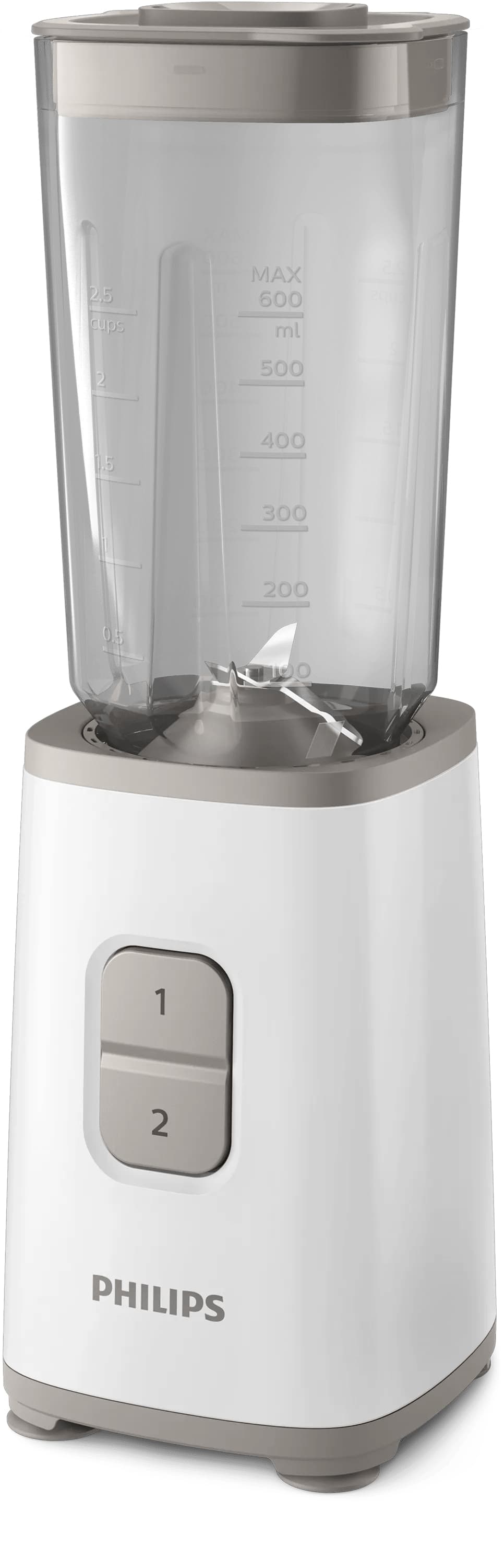 Philips Daily Collection HR2602/00 350W Kompakt Mini Smoothie Blender