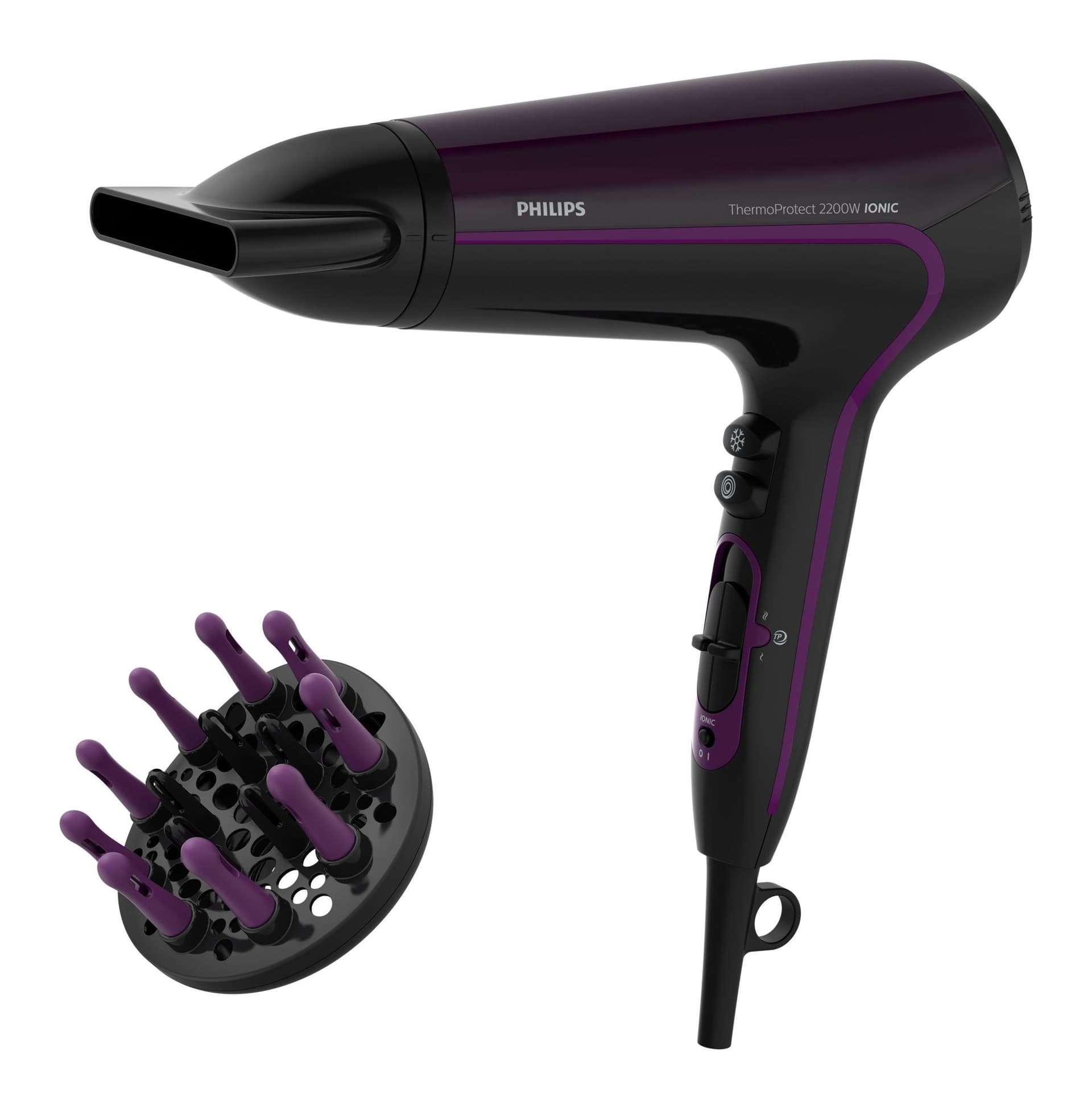 Philips DryCare Advanced HP8233/00 2200W İyonik Saç Kurutma Makinesi Görsel 1
