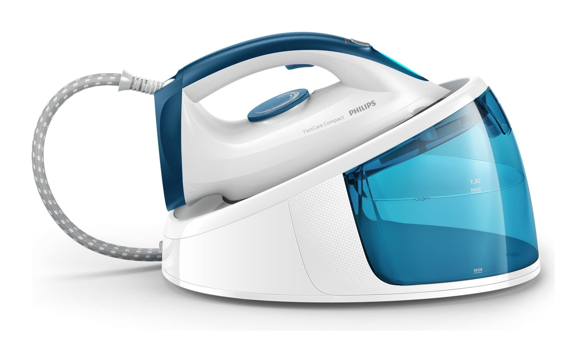 Philips FastCare Compact GC6707/20 Buhar Kazanlı Ütü Görsel 1