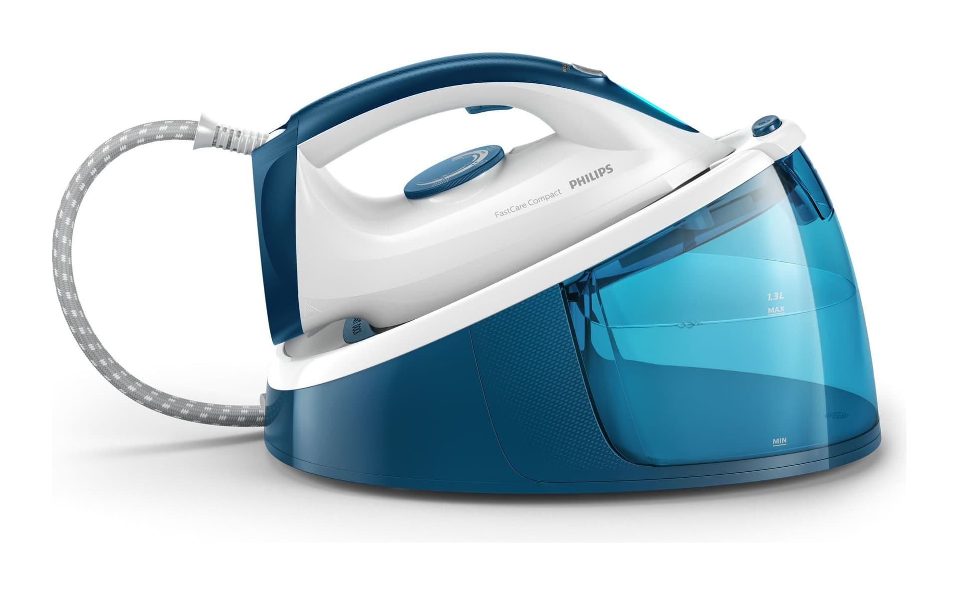 Philips FastCare Compact GC6734/20 Buhar Kazanlı Ütü Görsel 1