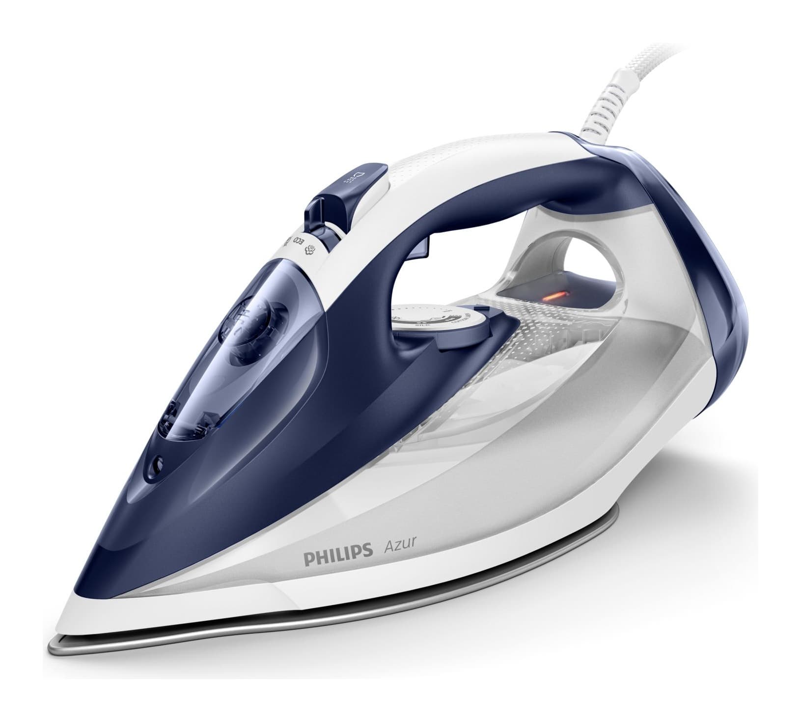 Philips Azur GC4551/20 2500W SteamGlide Plus Buharlı Ütü Görsel 1