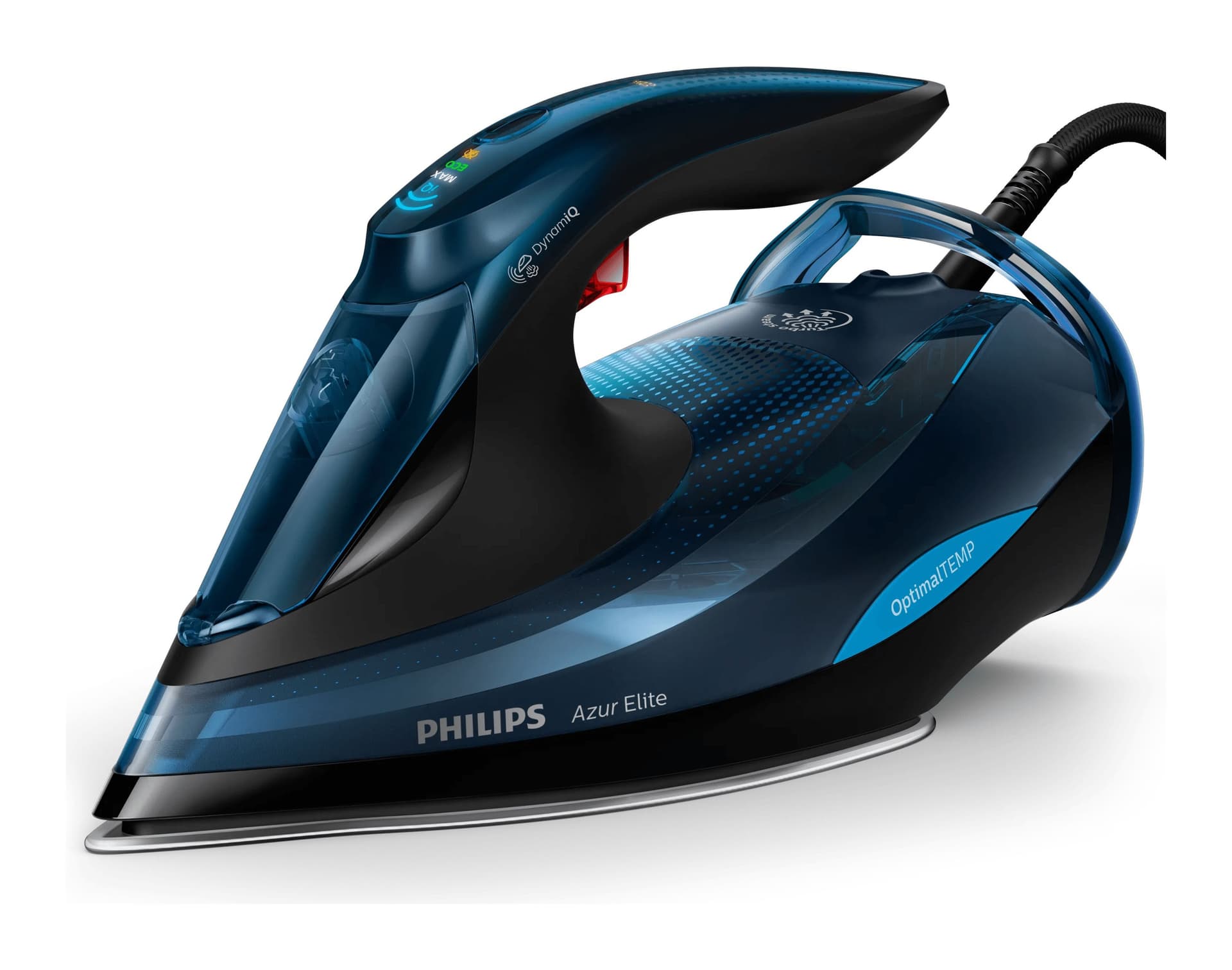Philips Azur Elite GC5034/20 3000W DynamiQ Akıllı Buharlı Ütü Görsel 1