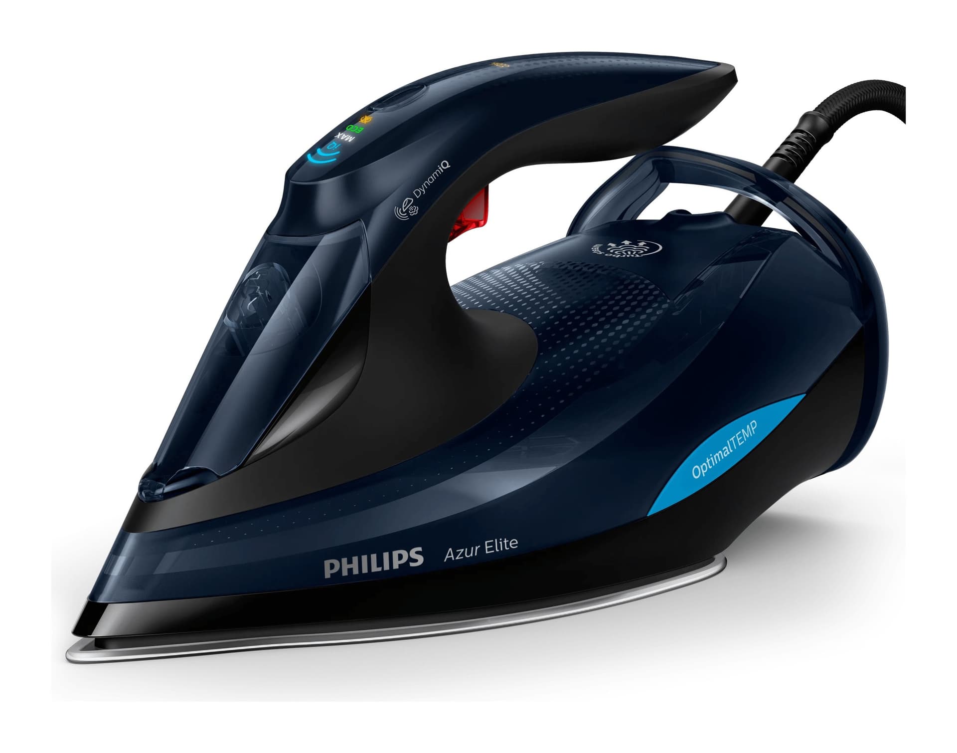Philips Azur Elite GC5036/20 3000W DynamiQ Akıllı Buharlı Ütü Görsel 1