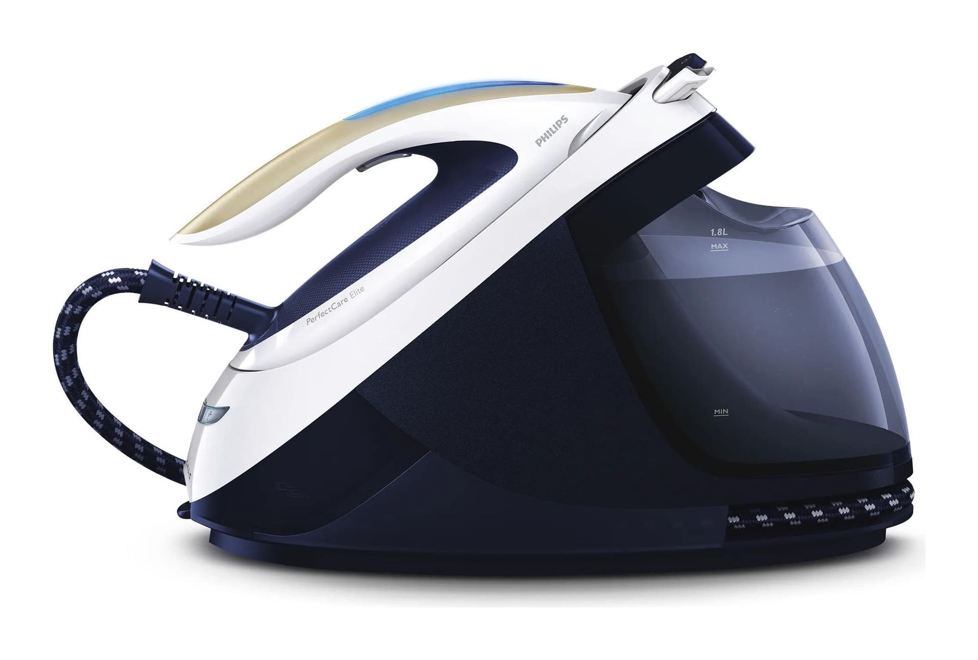 Philips PerfectCare Elite GC9635/20 Buhar Kazanlı Ütü Görsel 1
