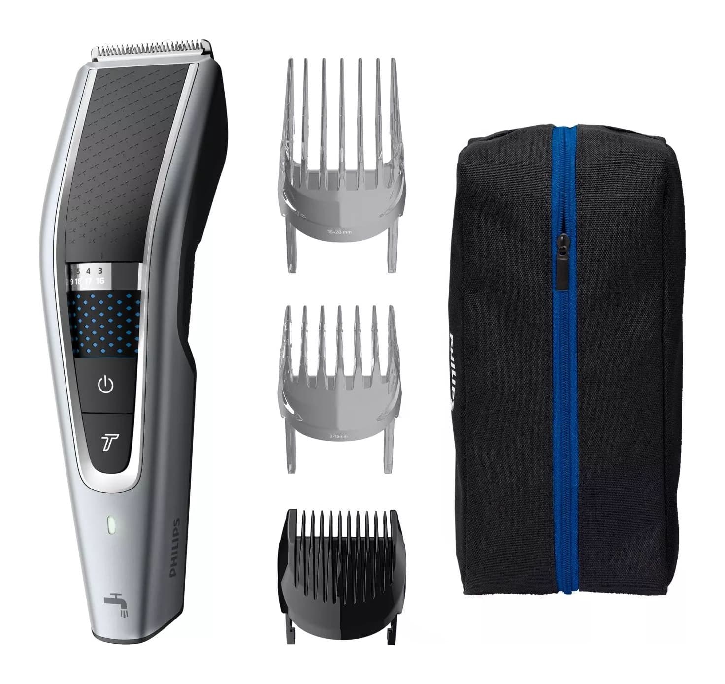 Philips Hairclipper series 5000 HC5630/15 Kablosuz Saç Kesme Makinesi Görsel 1