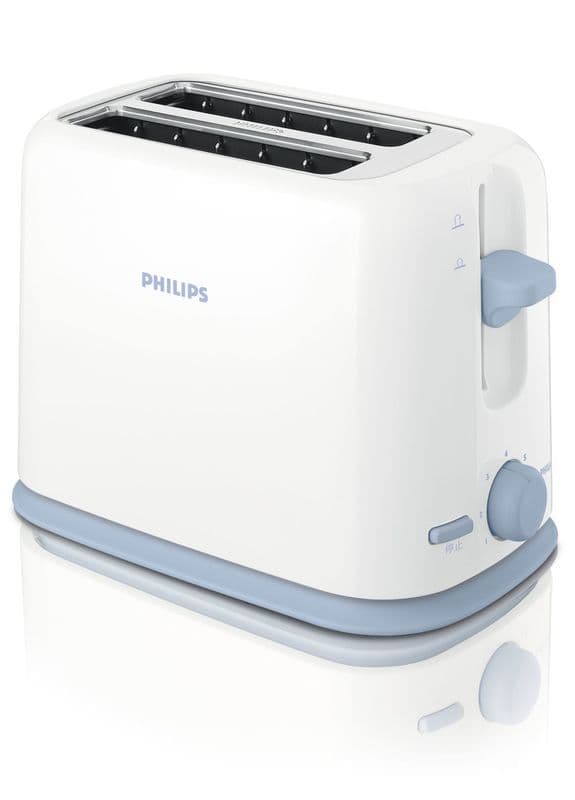 Philips Daily Collection HD2566/70 950W Ekmek Kızartma Makinesi