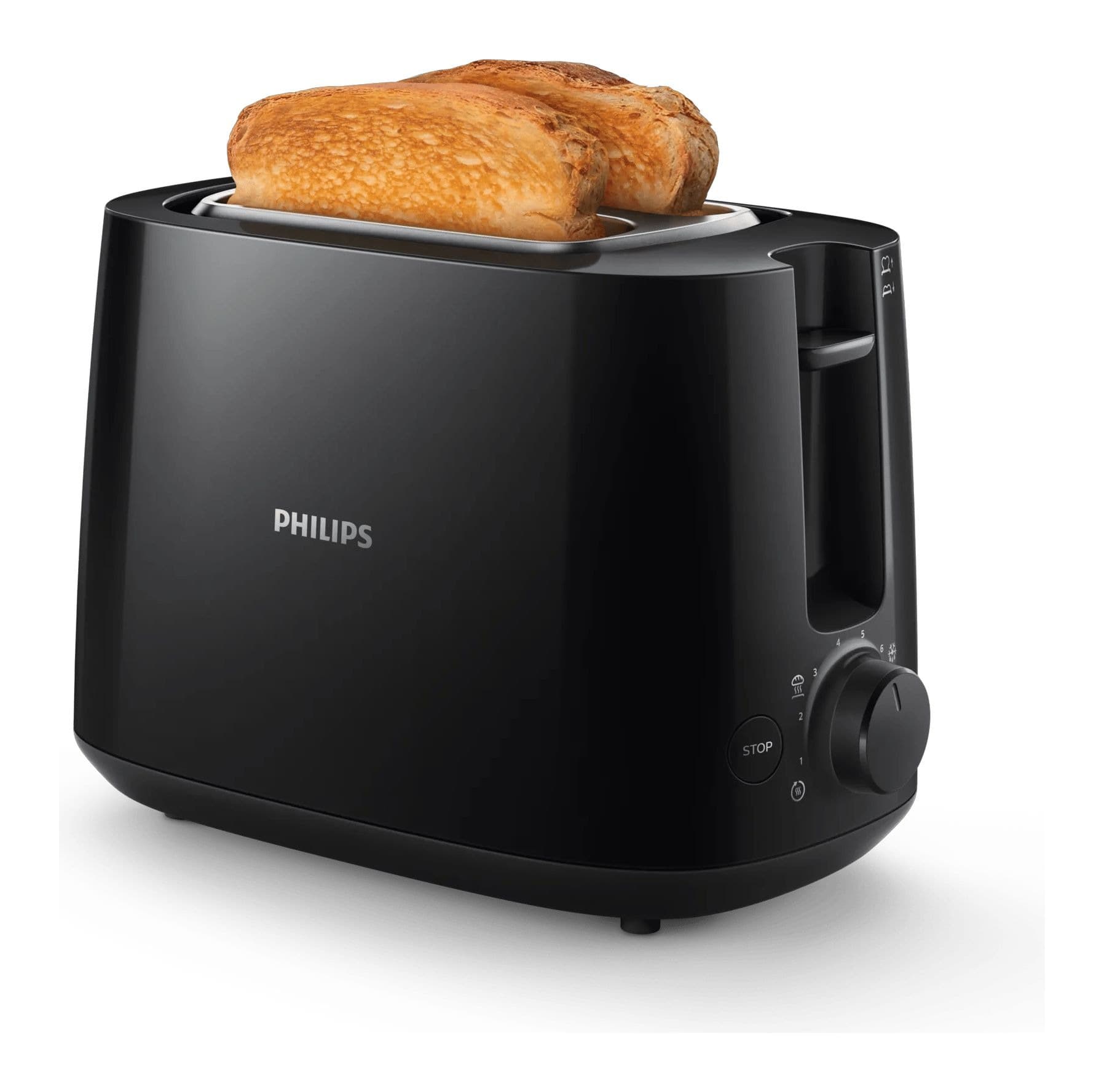 Philips Daily Collection HD2581/90 830W Ekmek Kızartma Makinesi Görsel 1