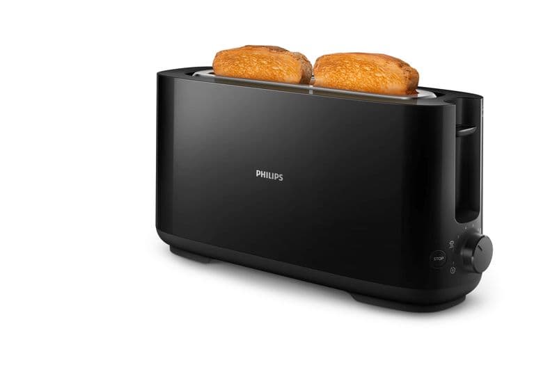 Philips Daily Collection HD2590/90 870W Ekmek Kızartma Makinesi