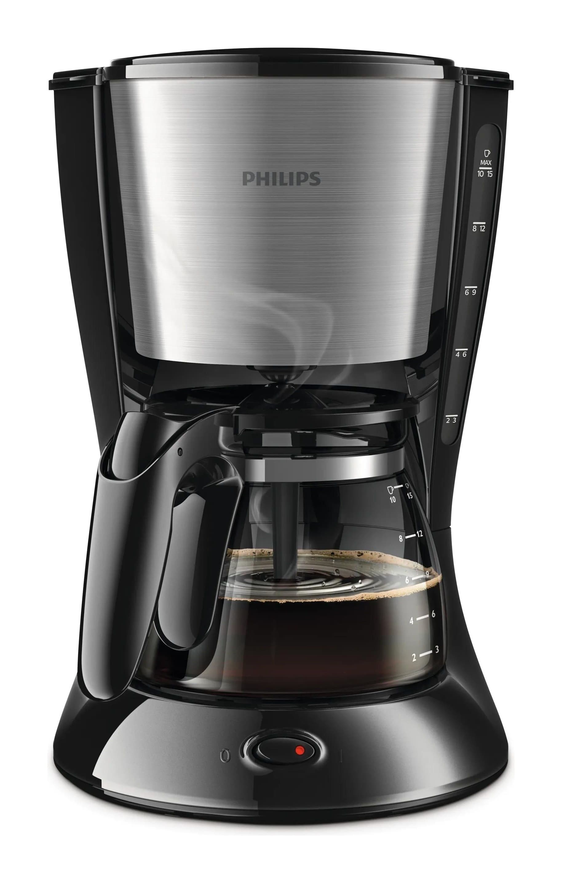 Philips Daily Collection HD7462/20 1000W Aroma Twister Filtre Kahve Makinesi Görsel 1