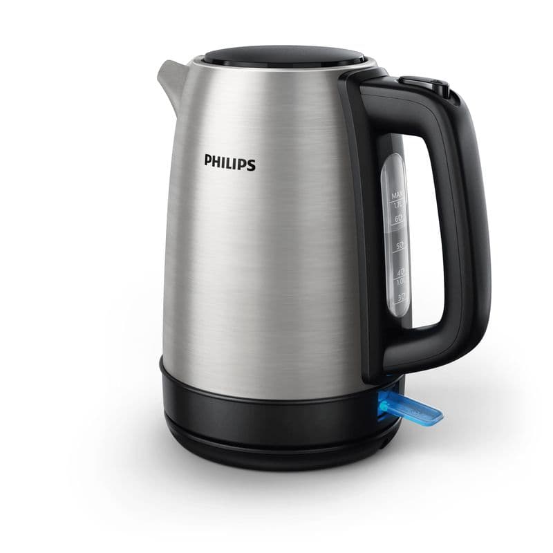 Philips Daily Collection HD9350/90 1.7L Paslanmaz Çelik Su Isıtıcı (Kettle)
