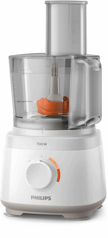 Philips Daily Collection HR7310/00 700W 2.1L Kompakt Mutfak Robotu