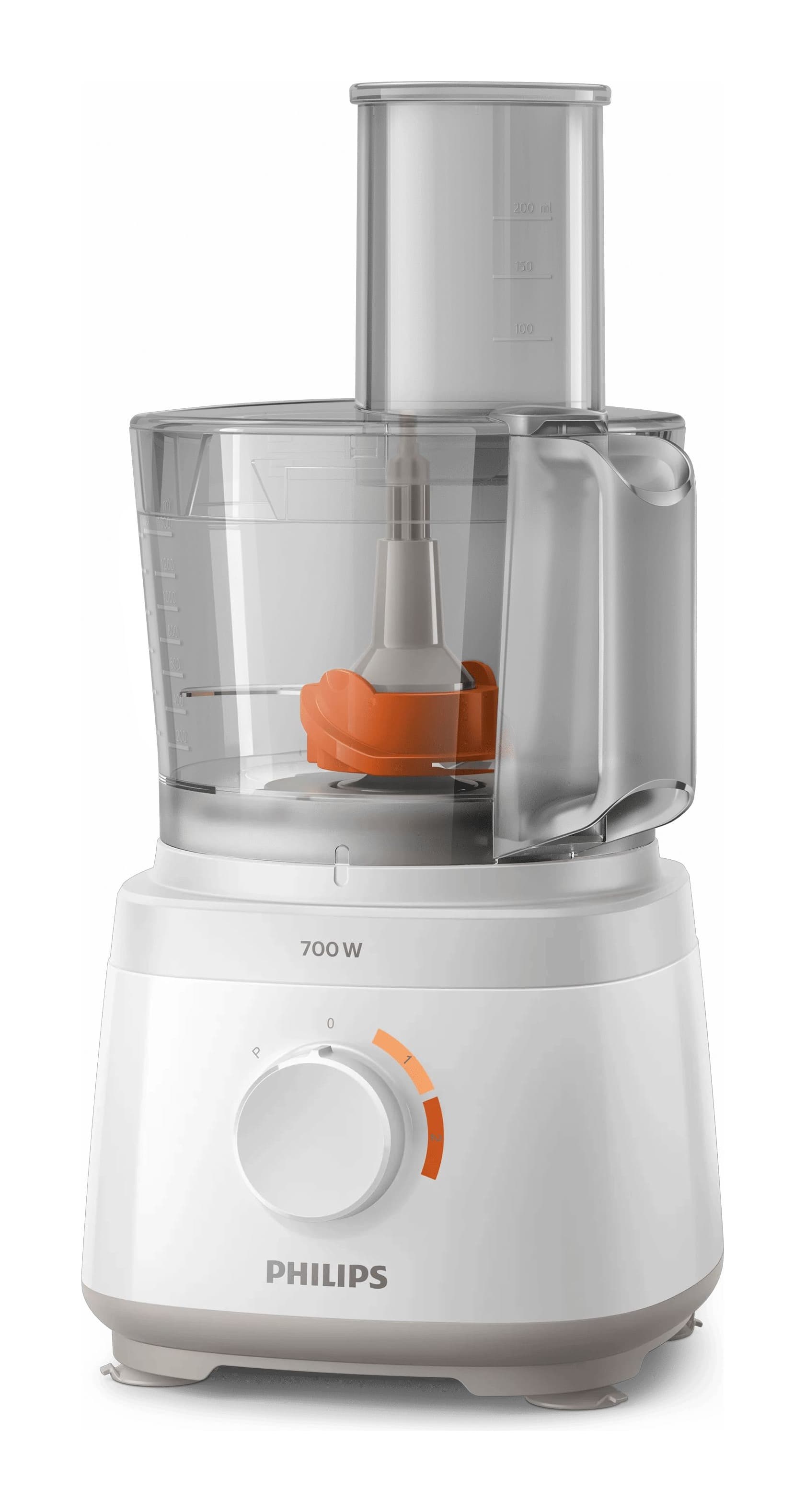 Philips Daily Collection HR7310/00 700W 2.1L Kompakt Mutfak Robotu Görsel 1