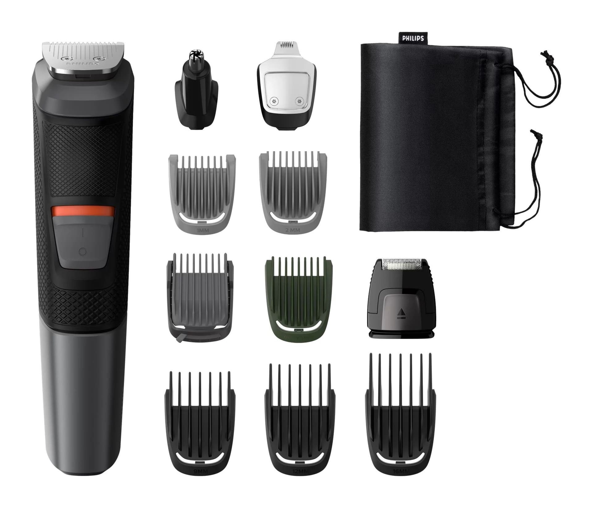 Philips Multigroom series 5000 MG5730/15 11'i 1 Arada Bakım Kiti Görsel 1