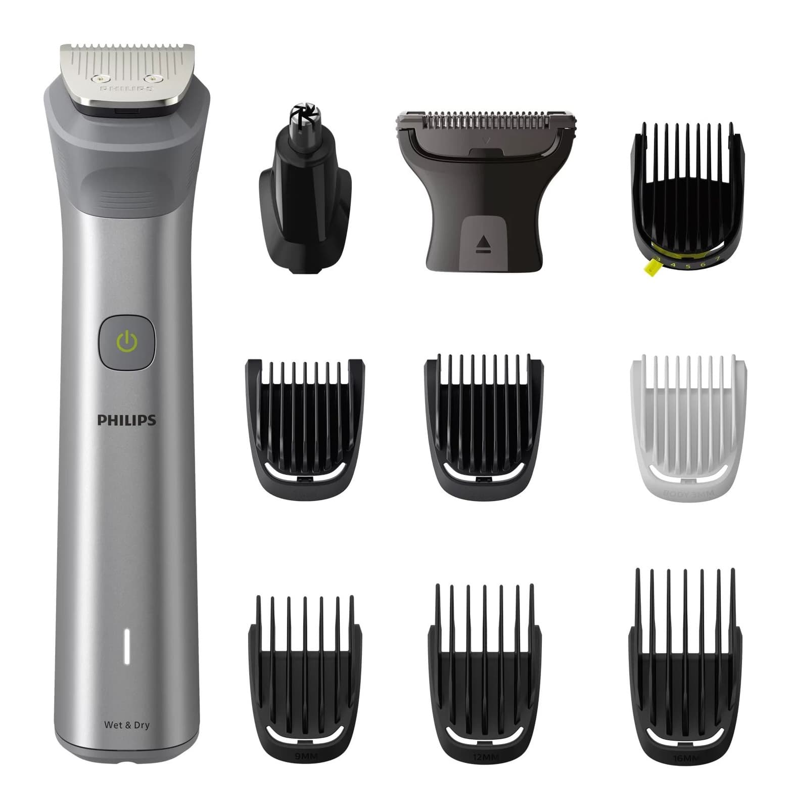 Philips Series 5000 MG5930/15 11'i 1 Arada Erkek Bakım Kiti Görsel 1