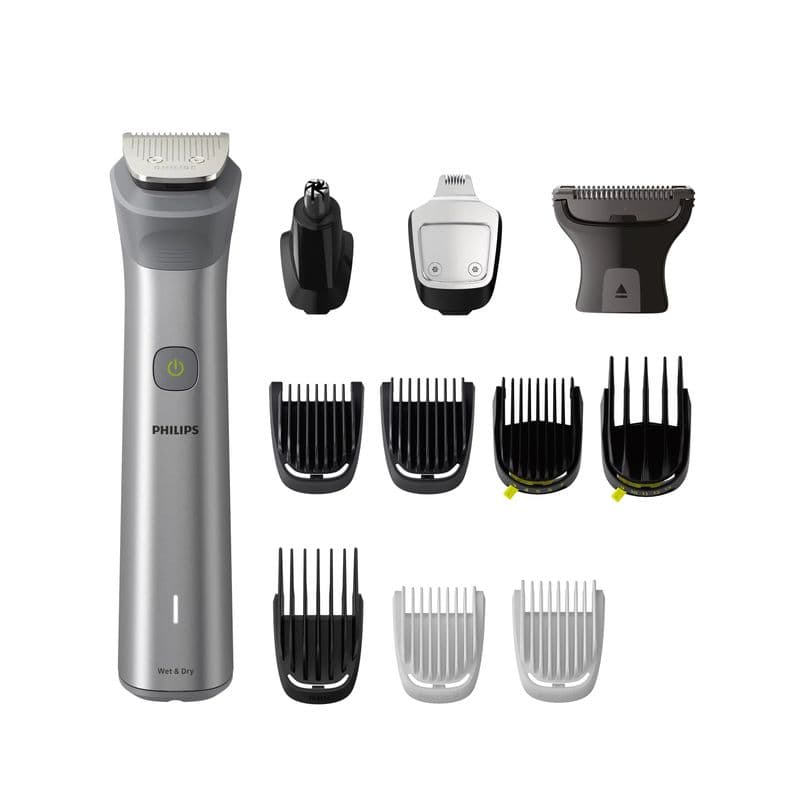 Philips Series 5000 MG5950/15 12'si 1 Arada Vücut Tıraş Başlıklı Bakım Kiti