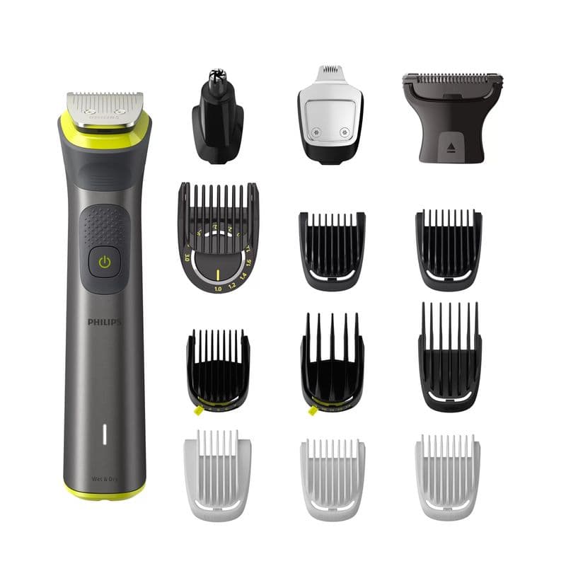 Philips Multigroom 7000 Series MG7930/15 14'ü 1 Arada Bakım Kiti