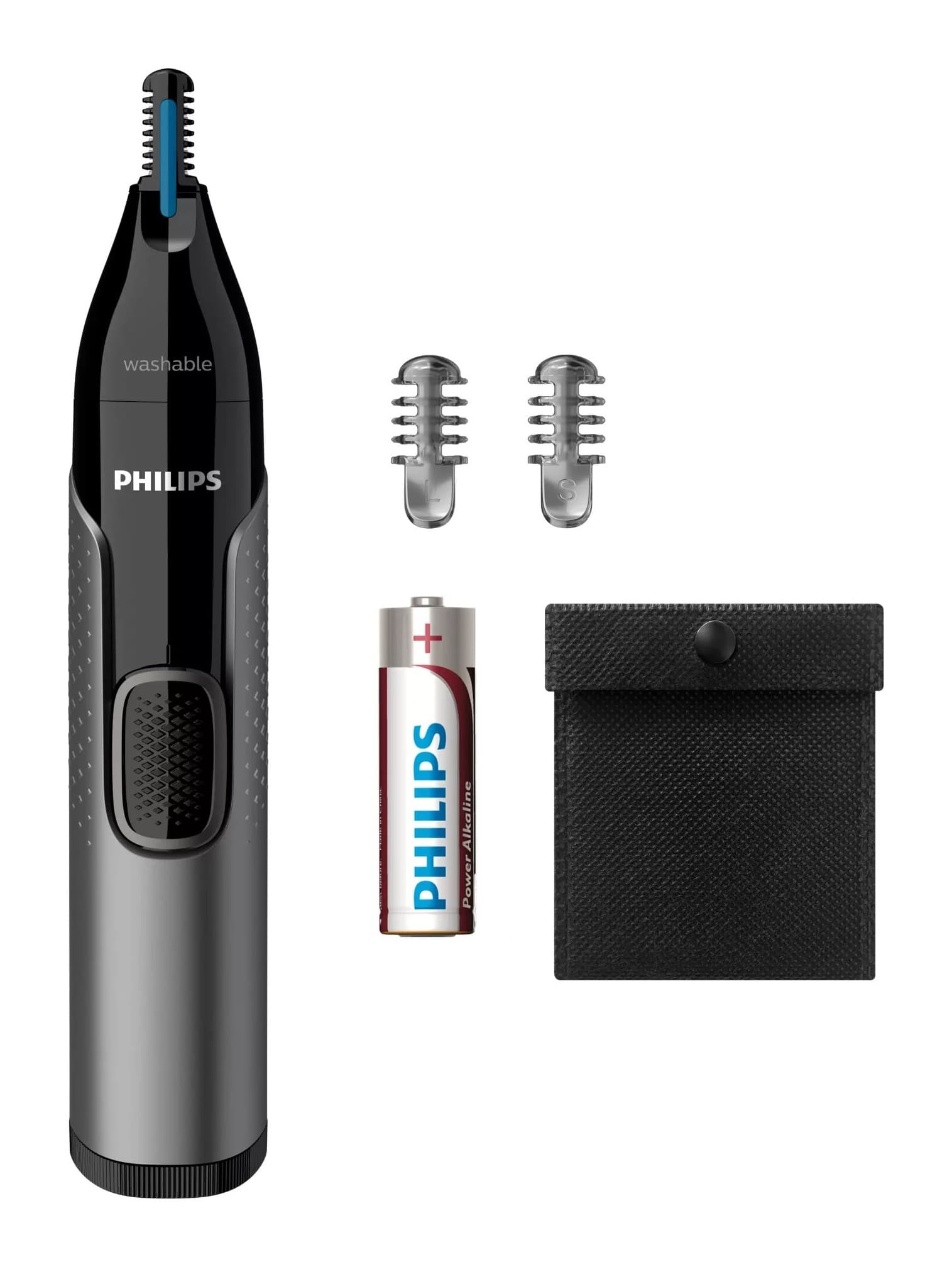 Philips Series 3000 NT3650/16 Burun, Kulak ve Kaş Kılı Düzeltici Görsel 1