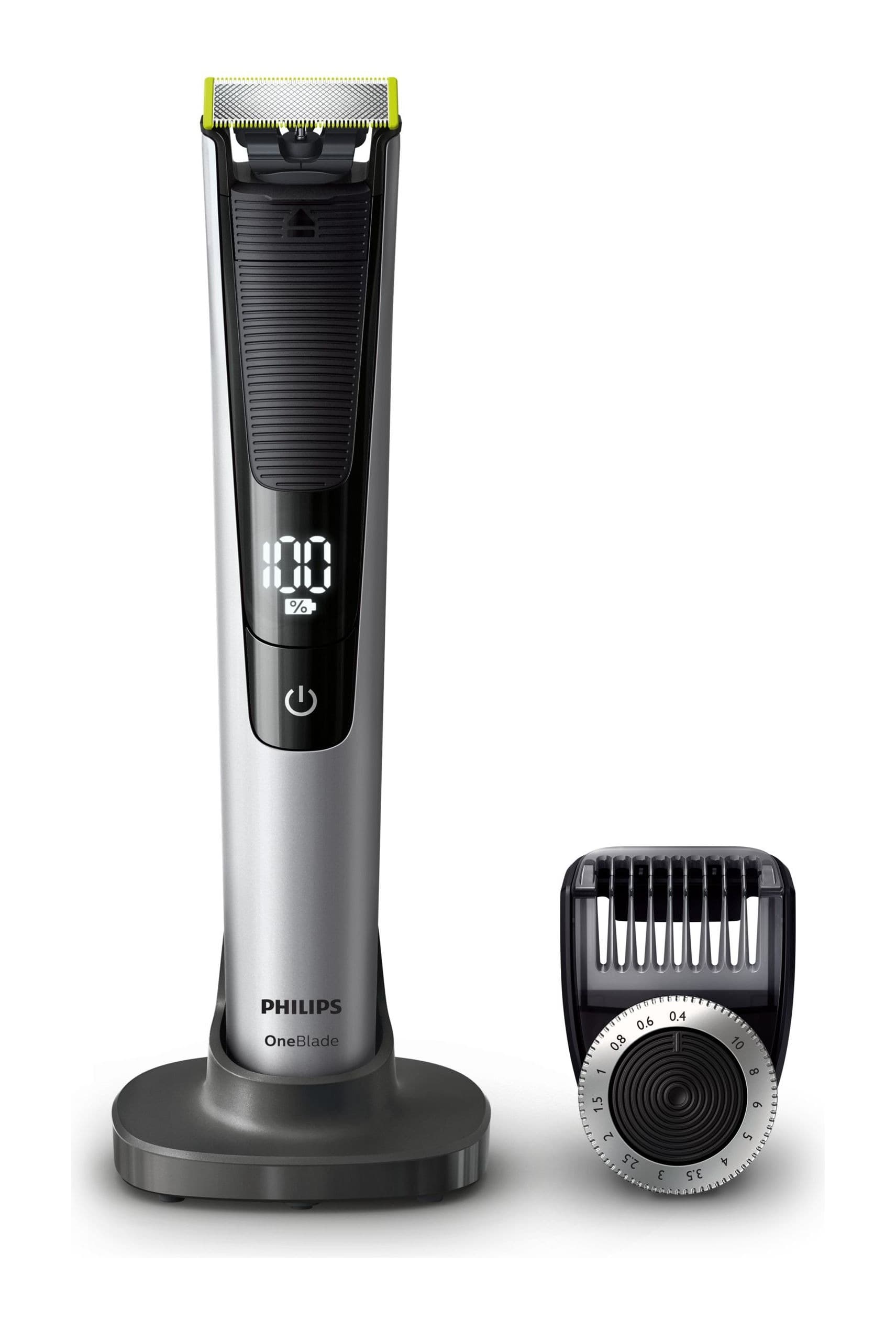 Philips OneBlade Pro QP6520/20 Dijital Ekranlı Hibrit Şekillendirici Görsel 1
