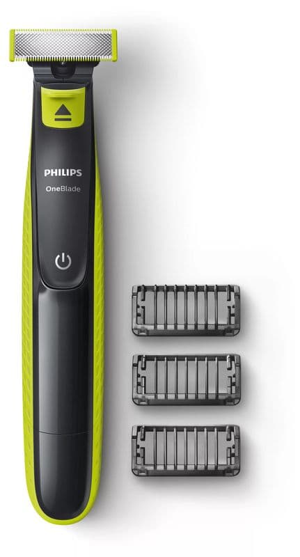 Philips OneBlade QP2520/20 Hibrit Sakal Şekillendirici ve Tıraş