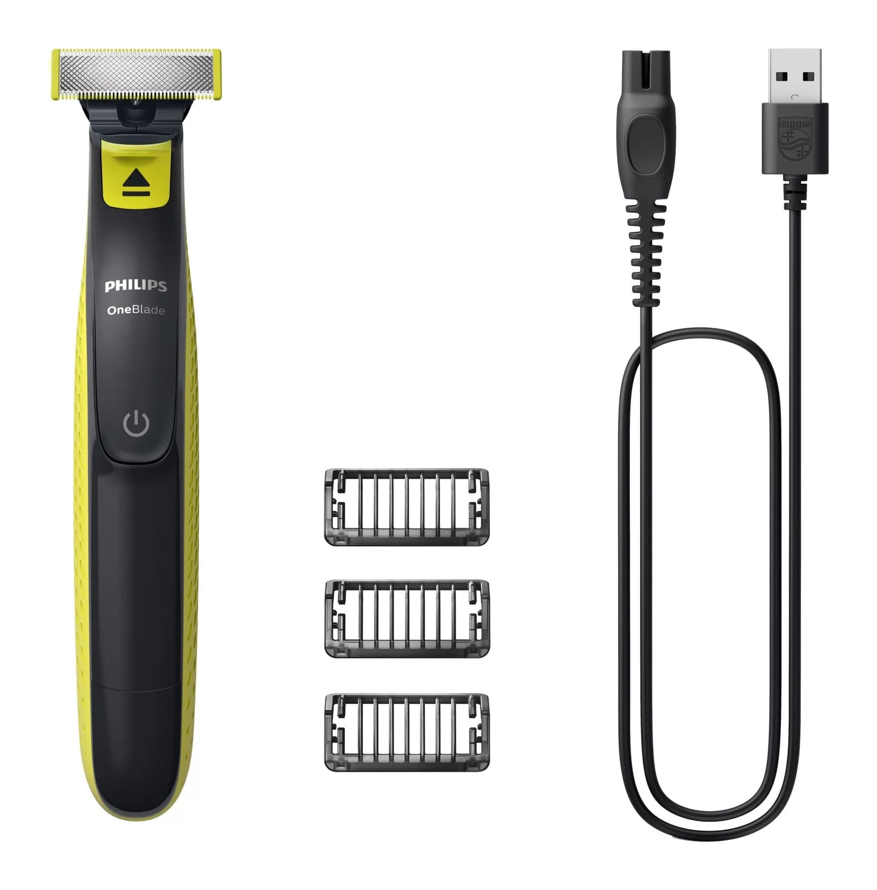 Philips OneBlade QP2724/10 Hibrit Sakal Şekillendirici Görsel 1