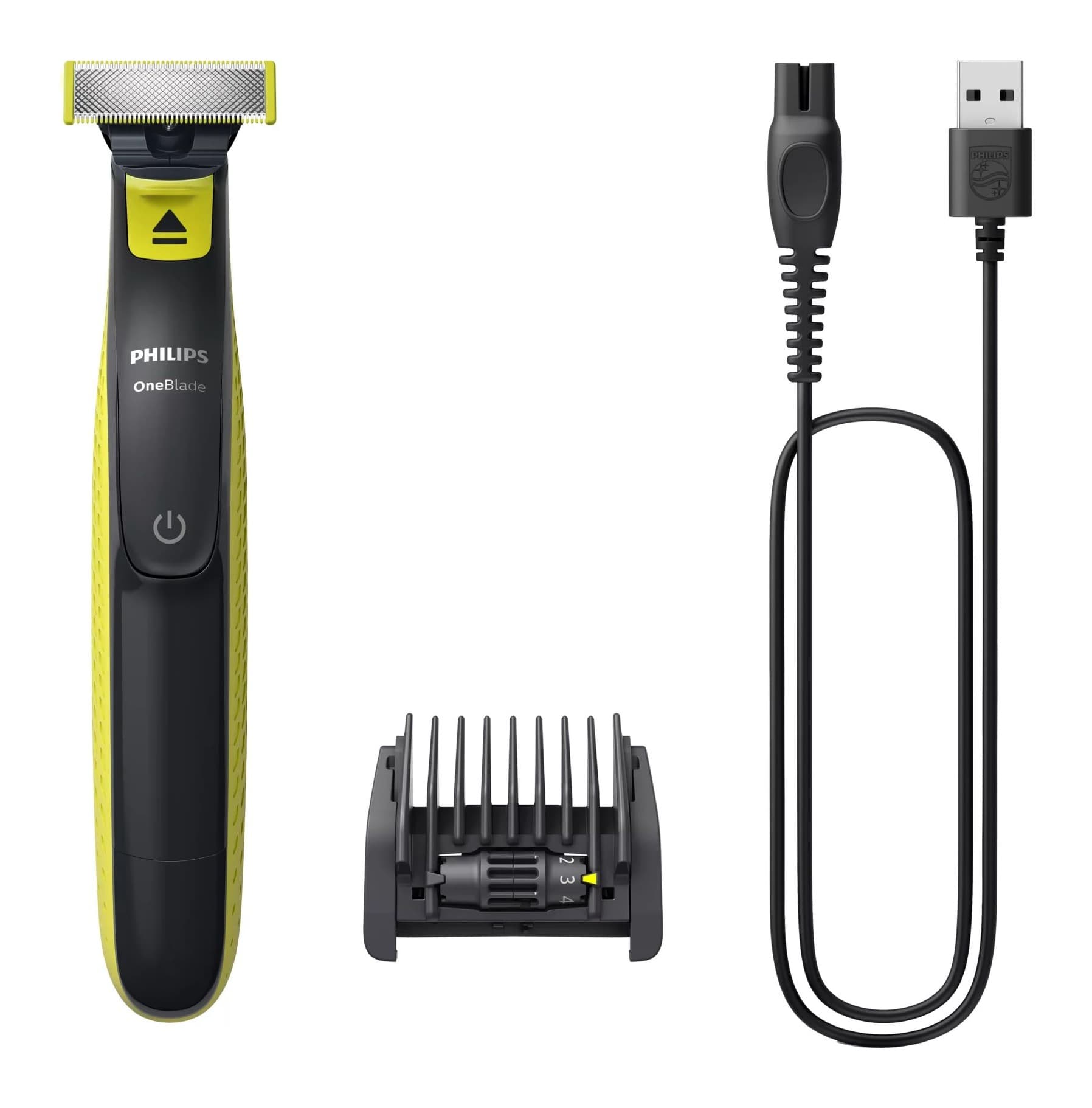 Philips OneBlade QP2724/20 Ayarlanabilir Taraklı Şekillendirici Görsel 1
