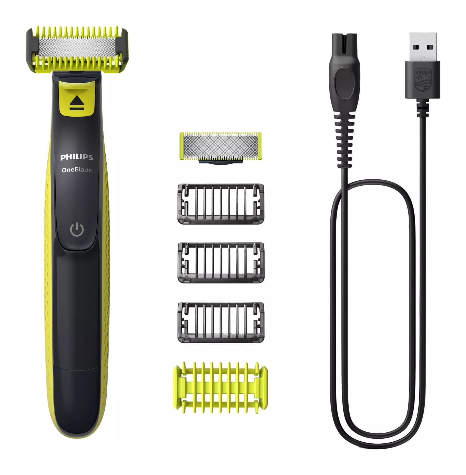Philips OneBlade QP2824/10 Yüz ve Vücut Şekillendirici Görsel 1