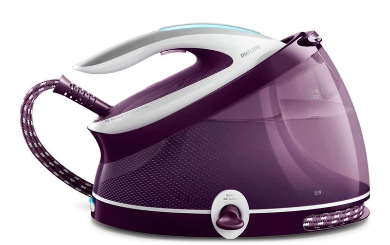 Philips Perfect Care Aqua Pro GC9315/30 Buhar Kazanlı Ütü (Mor)