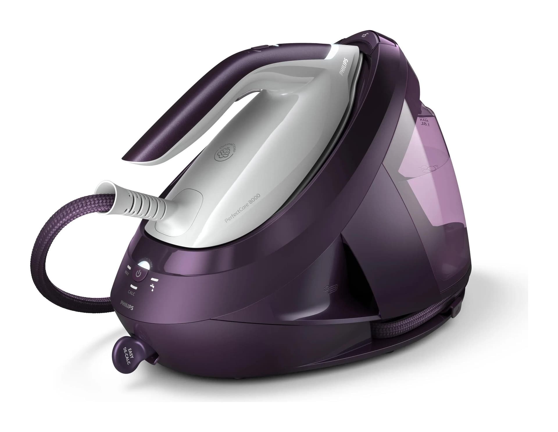 Philips PerfectCare 8000 PSG8050/30 Akıllı Buhar Kazanlı Ütü Görsel 1