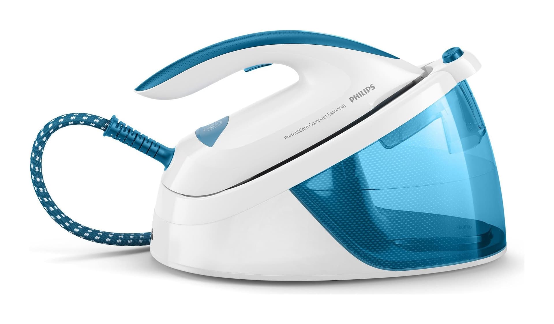 Philips PerfectCare Compact Essential GC6820/20 Buhar Kazanlı Ütü Görsel 1