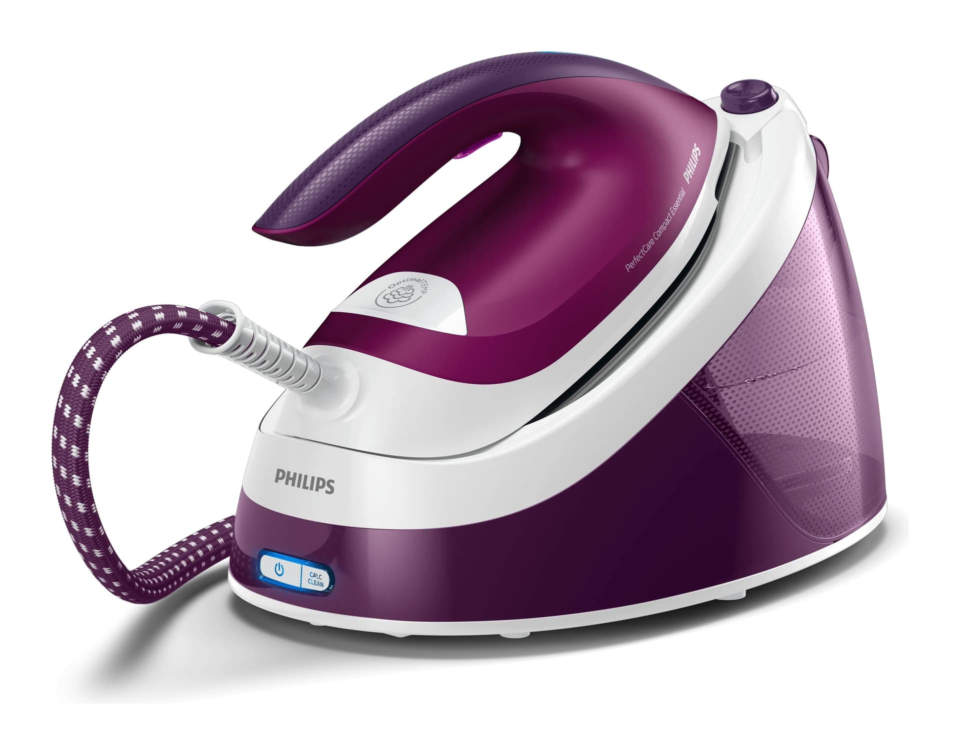Philips PerfectCare Compact Essential GC6842/30 Buhar Kazanlı Ütü Görsel 1