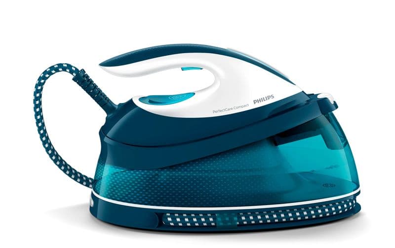 Philips PerfectCare Compact GC7844/20 Buhar Kazanlı Ütü