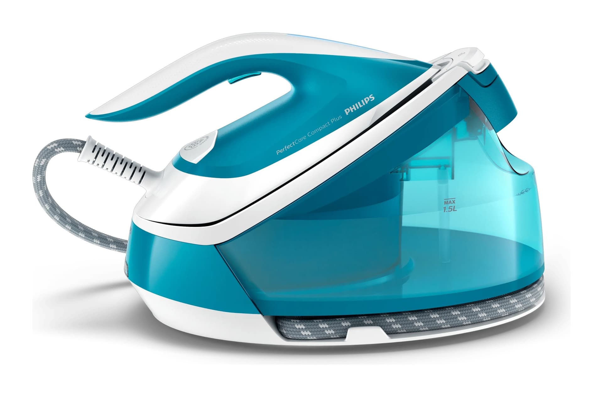 Philips PerfectCare Compact Plus GC7920/20 Buhar Kazanlı Ütü Görsel 1
