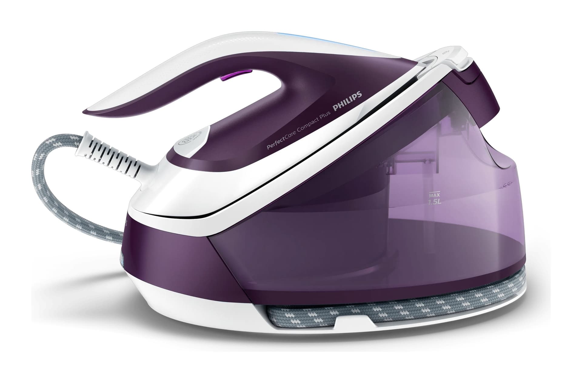 Philips PerfectCare Compact Plus GC7933/30 Buhar Kazanlı Ütü Görsel 1