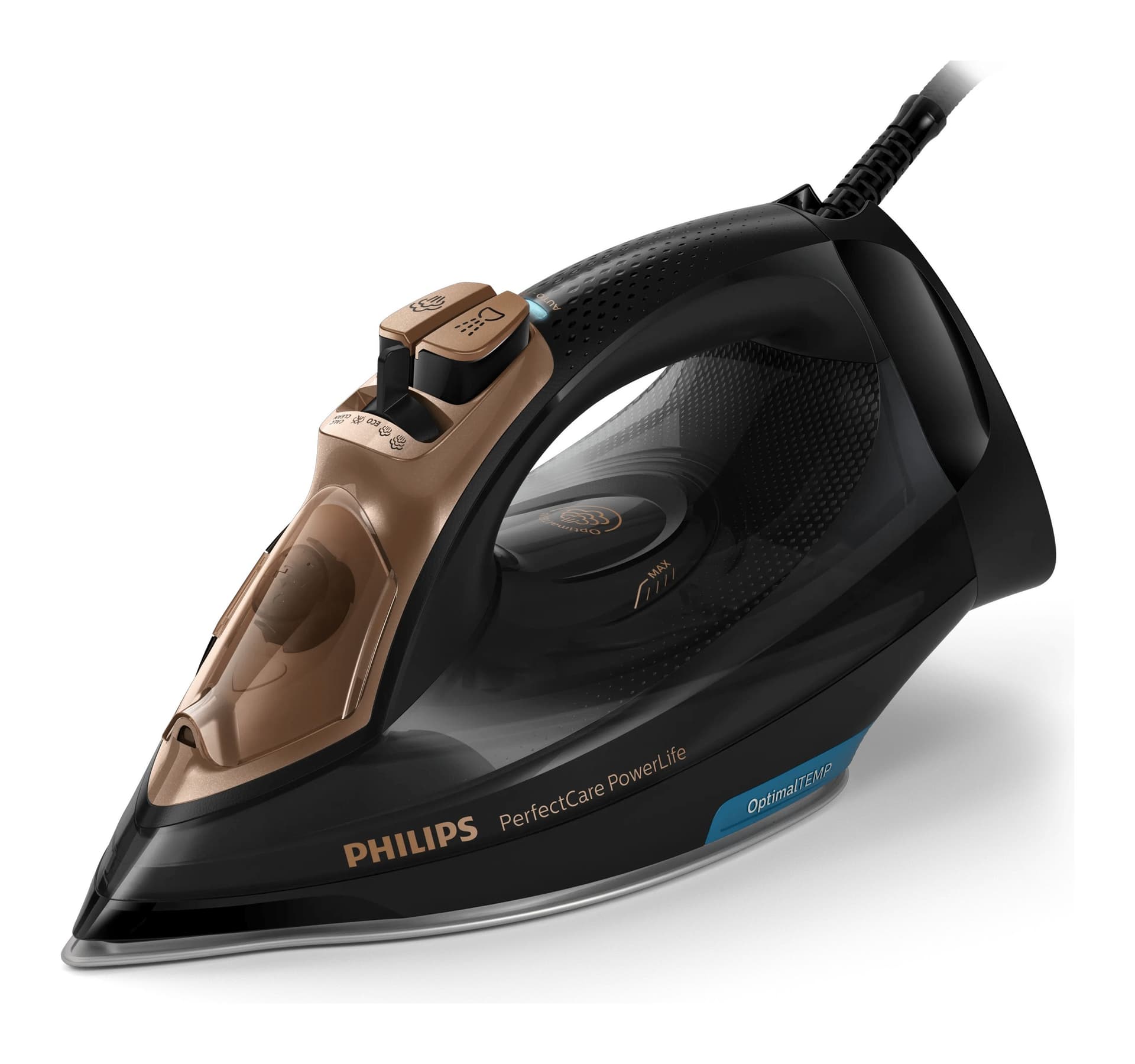 Philips PerfectCare GC3929/64 2600W OptimalTEMP Buharlı Ütü Görsel 1