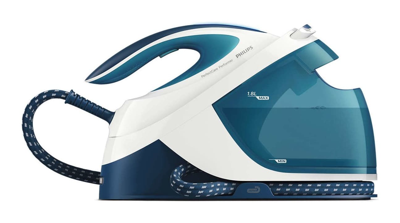 Philips PerfectCare Performer GC8717/20 Buhar Kazanlı Ütü Görsel 1