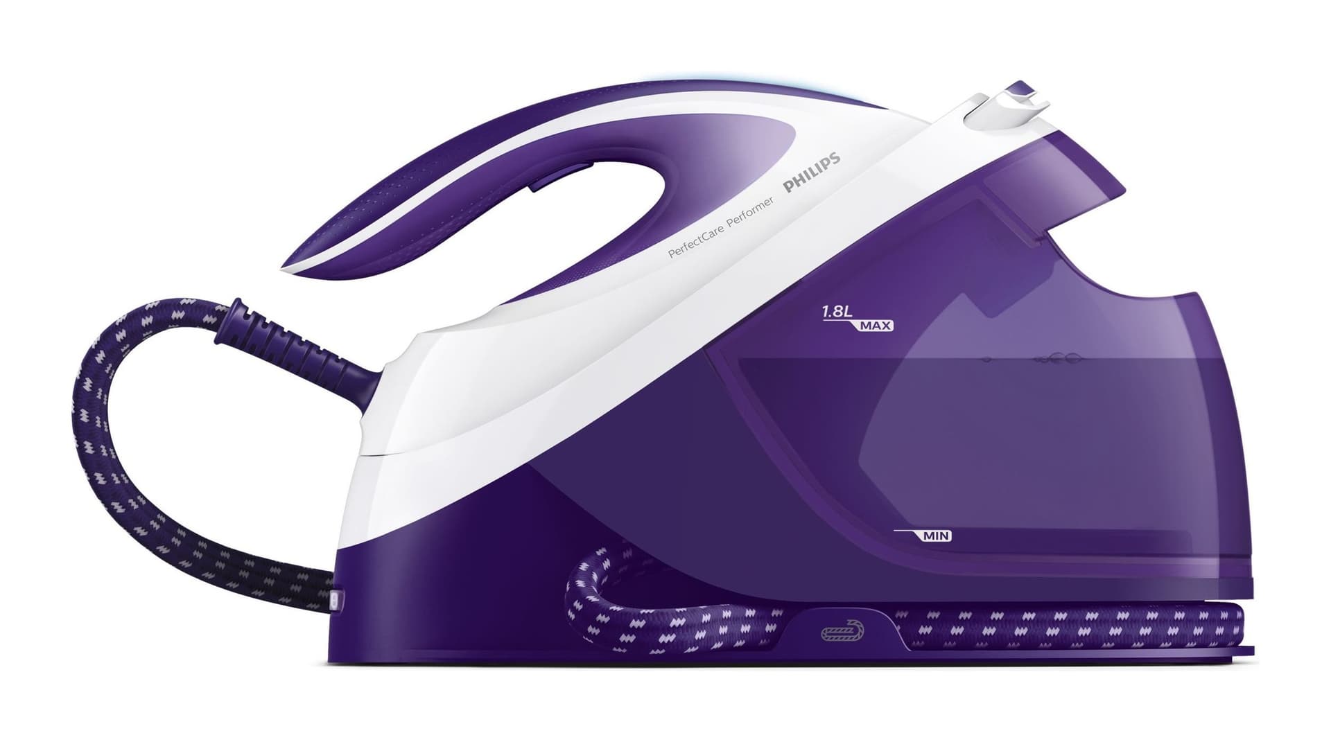 Philips PerfectCare Performer GC8721/30 Buhar Kazanlı Ütü Görsel 1