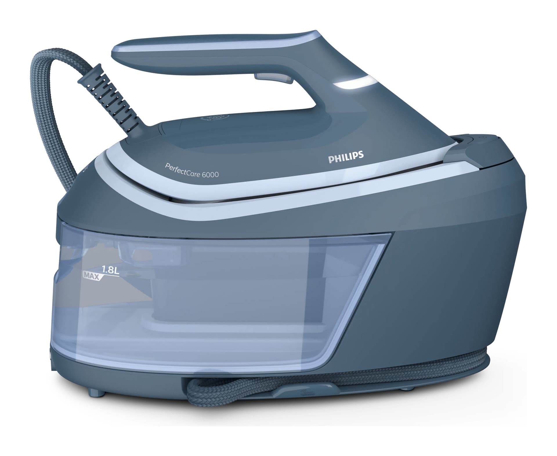 Philips PerfectCare PSG6042/20 Kompakt Buhar Kazanlı Ütü Görsel 1