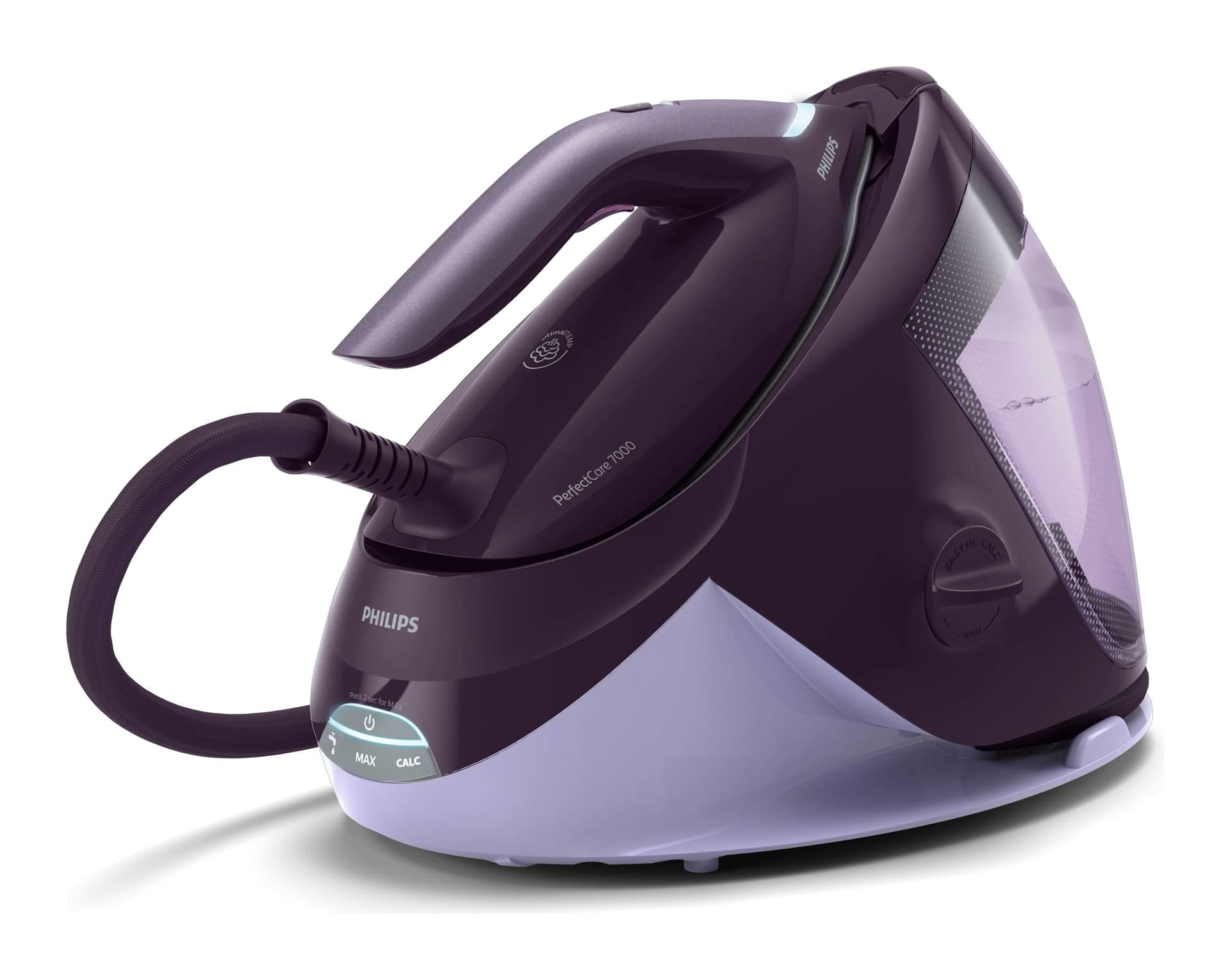Philips PerfectCare 7000 PSG7150/30 Akıllı Sensörlü Buhar Kazanlı Ütü Görsel 1