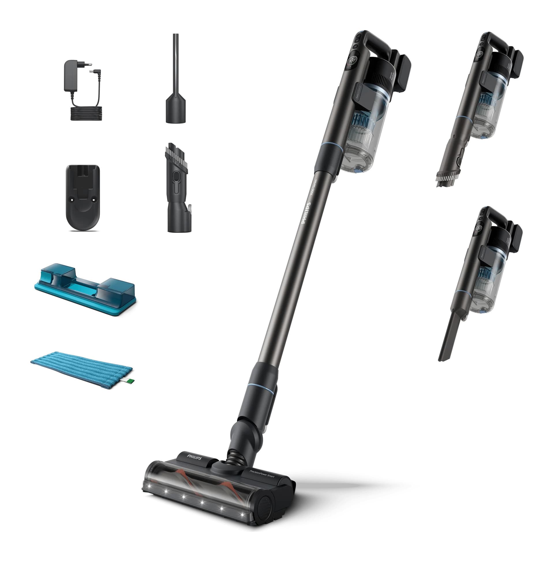 Philips 7000 Serisi Aqua XC7053/01 Görsel 1