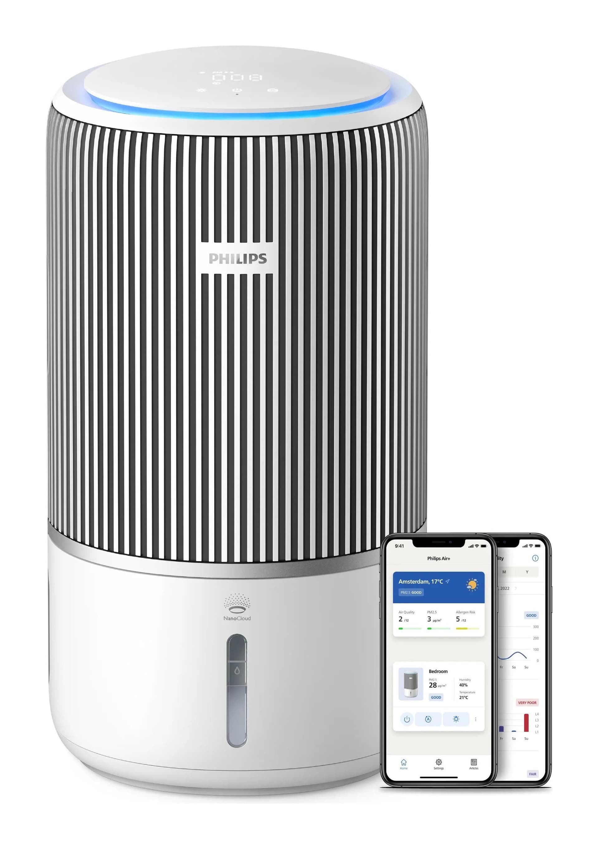 Philips AC3420/10 Görsel 1