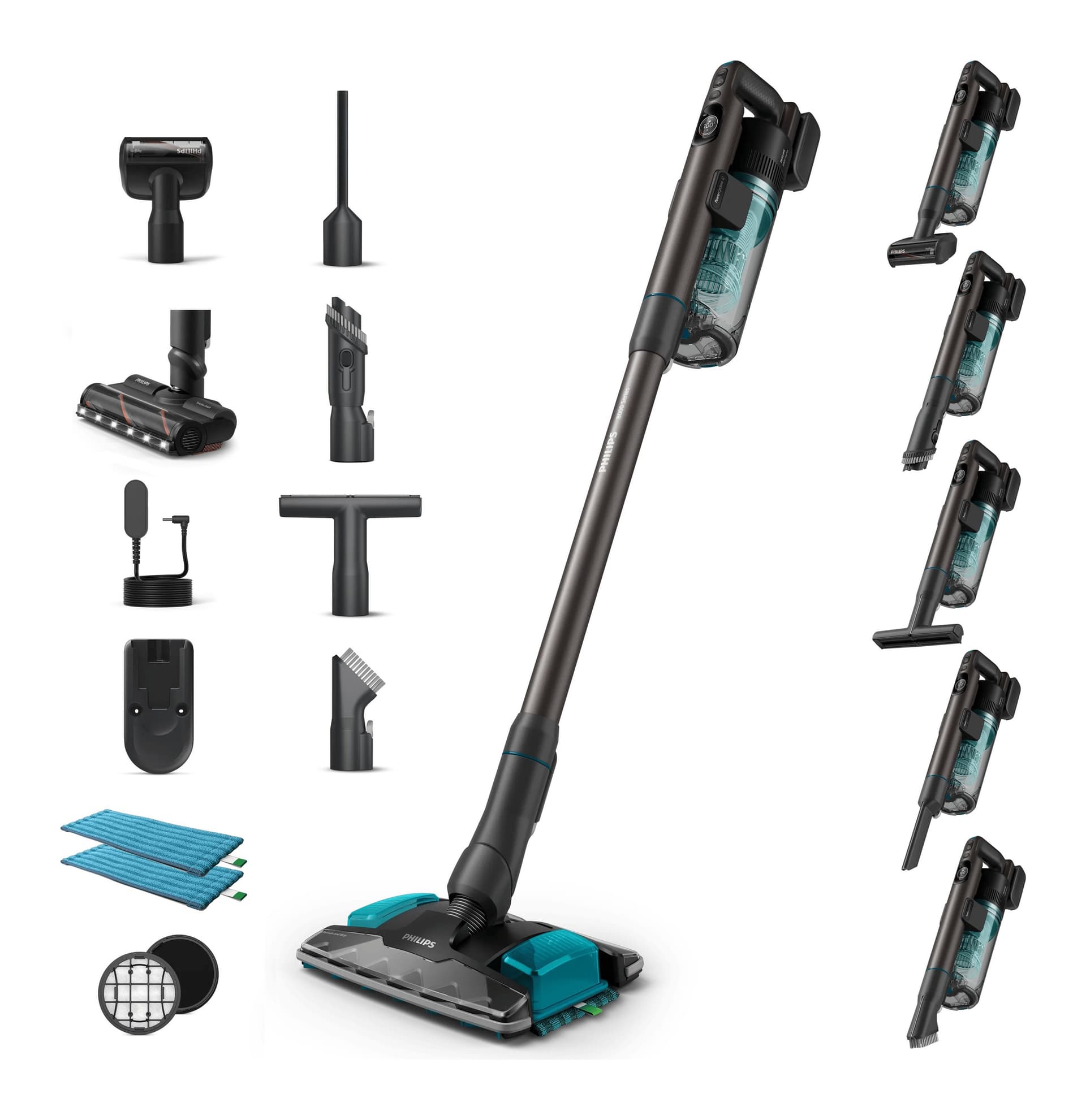 Philips Aqua 8000 Serisi XC8156/10 Görsel 1