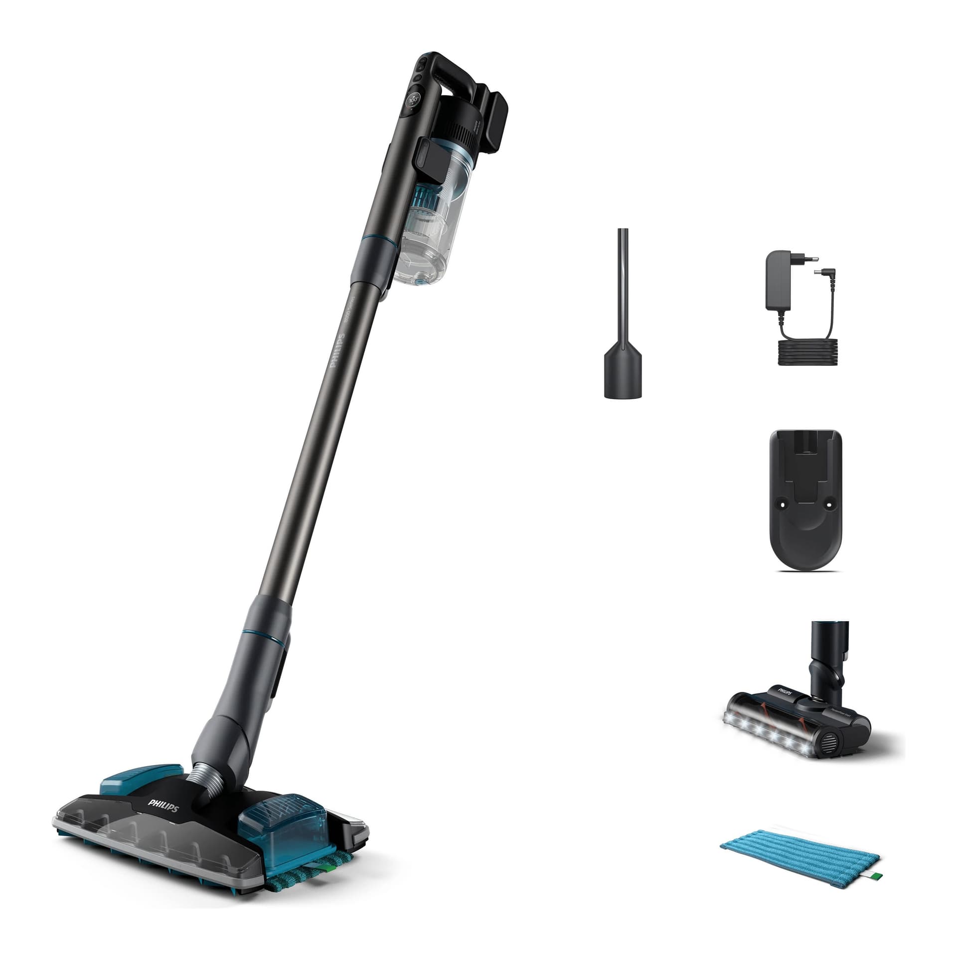 Philips Aqua Plus 8000 Series XC8053/01 Görsel 1