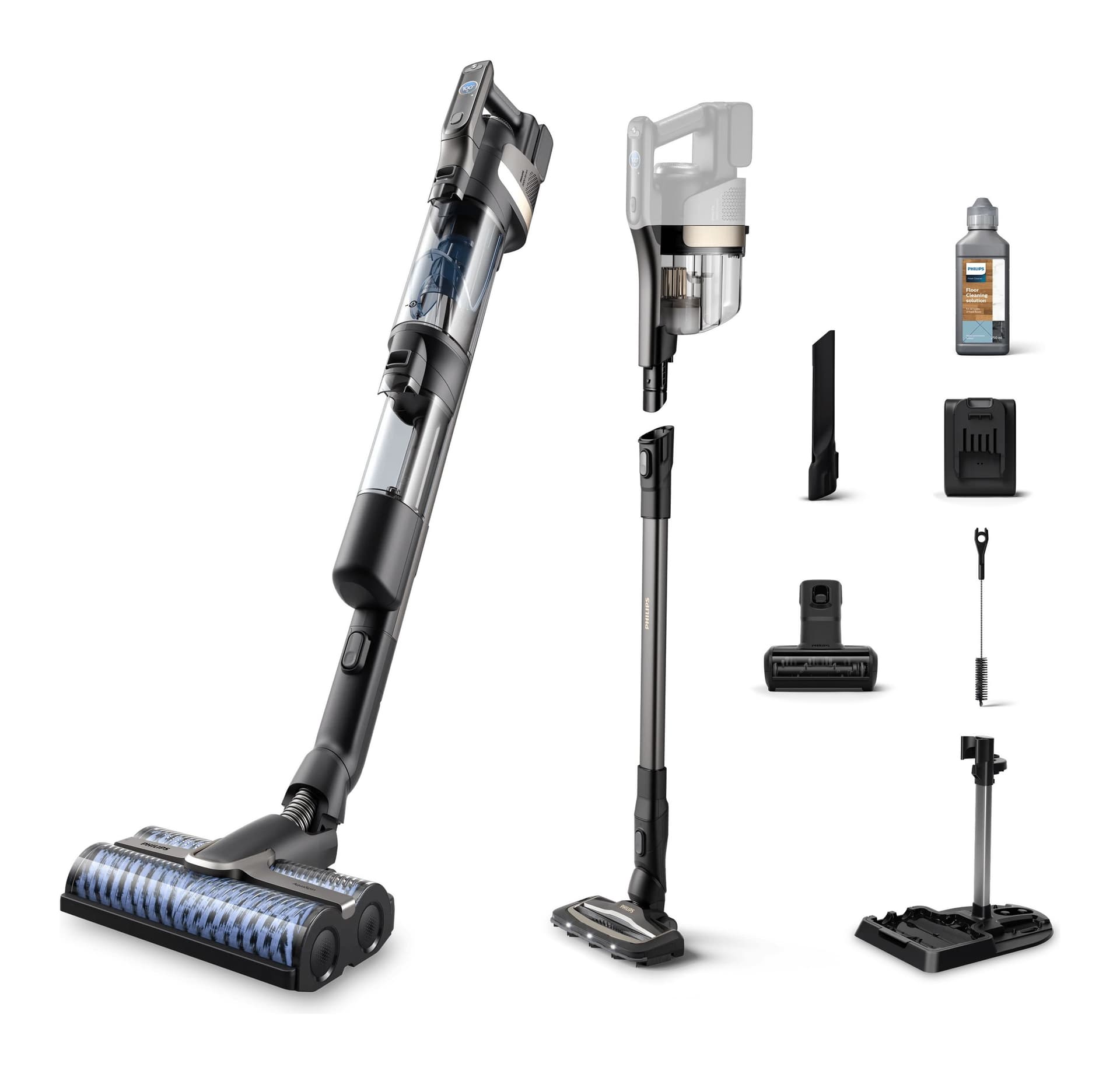 Philips Aqua Trio 9000 Series XW9383/01 Görsel 1