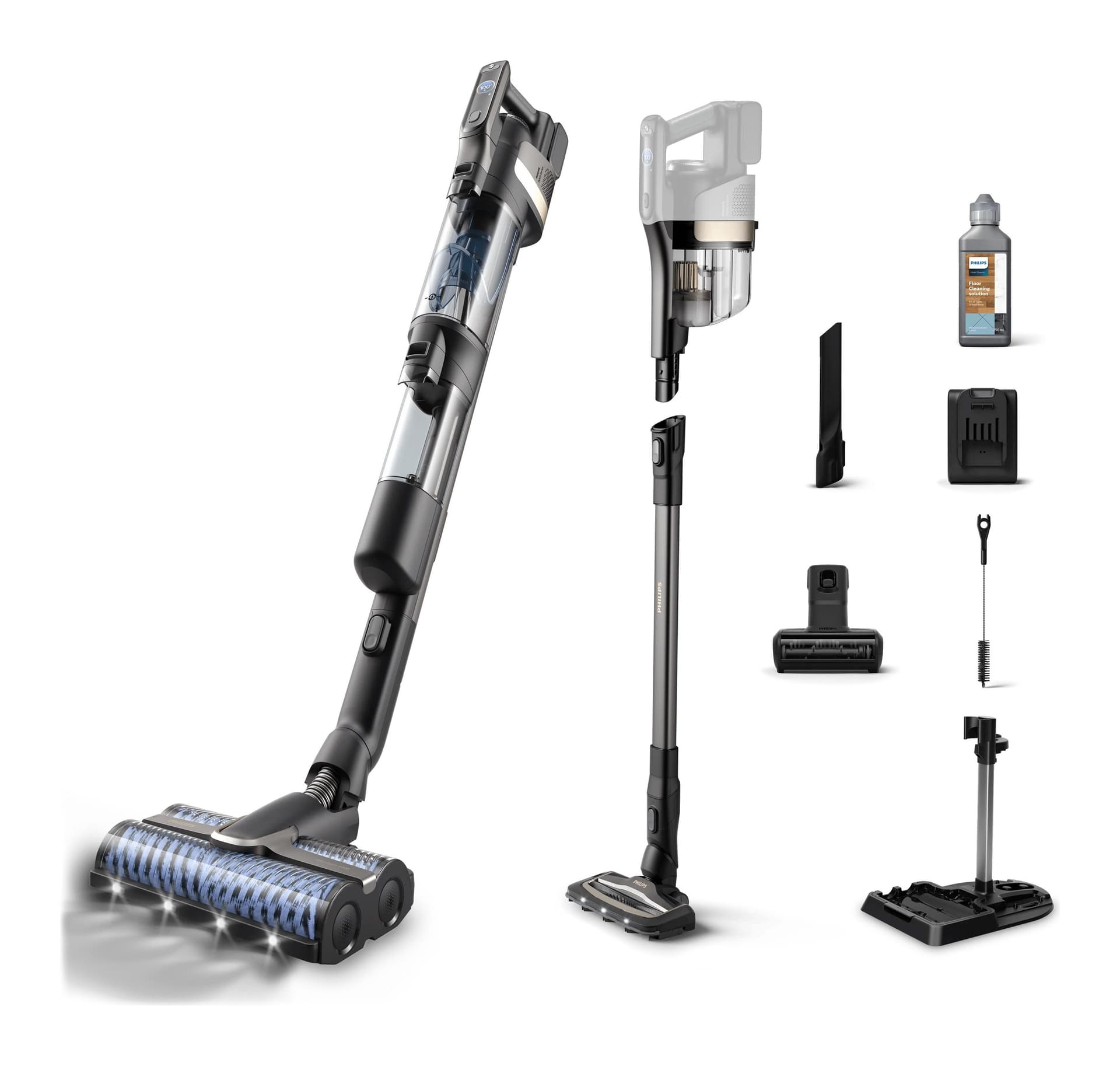Philips Aqua Trio 9000 Series XW9463/11 Görsel 1
