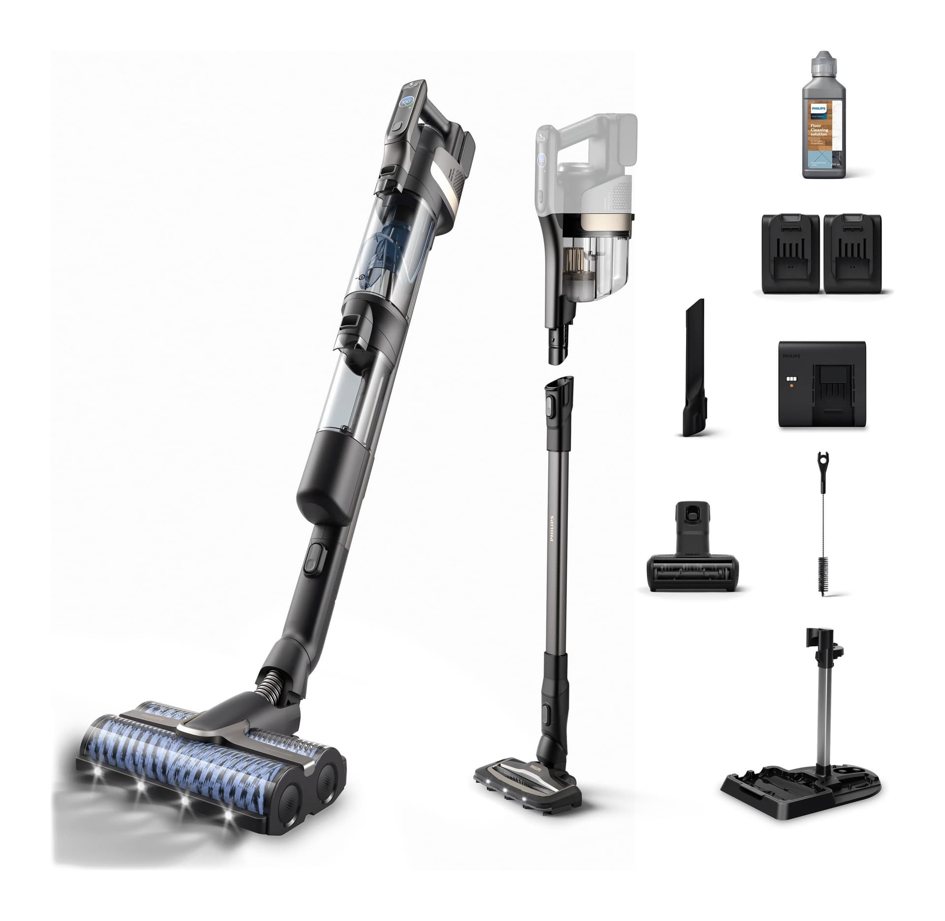 Philips AquaTrio 9000 Series XW9465/11 Görsel 1
