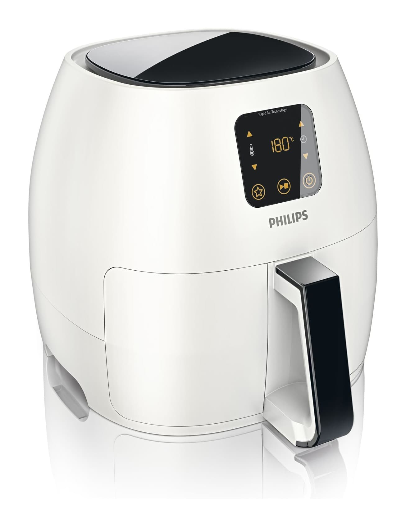 Philips Avance Collection XL HD9240/30 Airfryer (Beyaz) Görsel 1