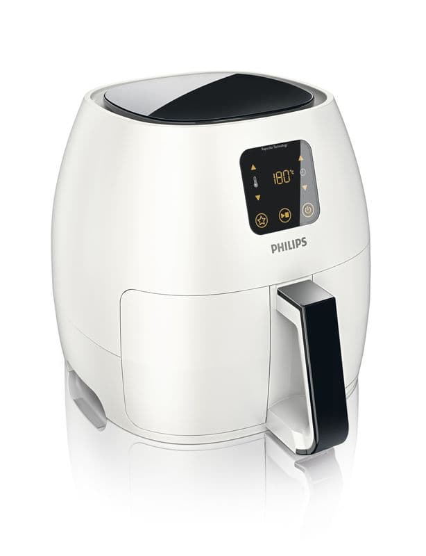 Philips Avance Collection XL HD9240/30 Airfryer (Siyah)