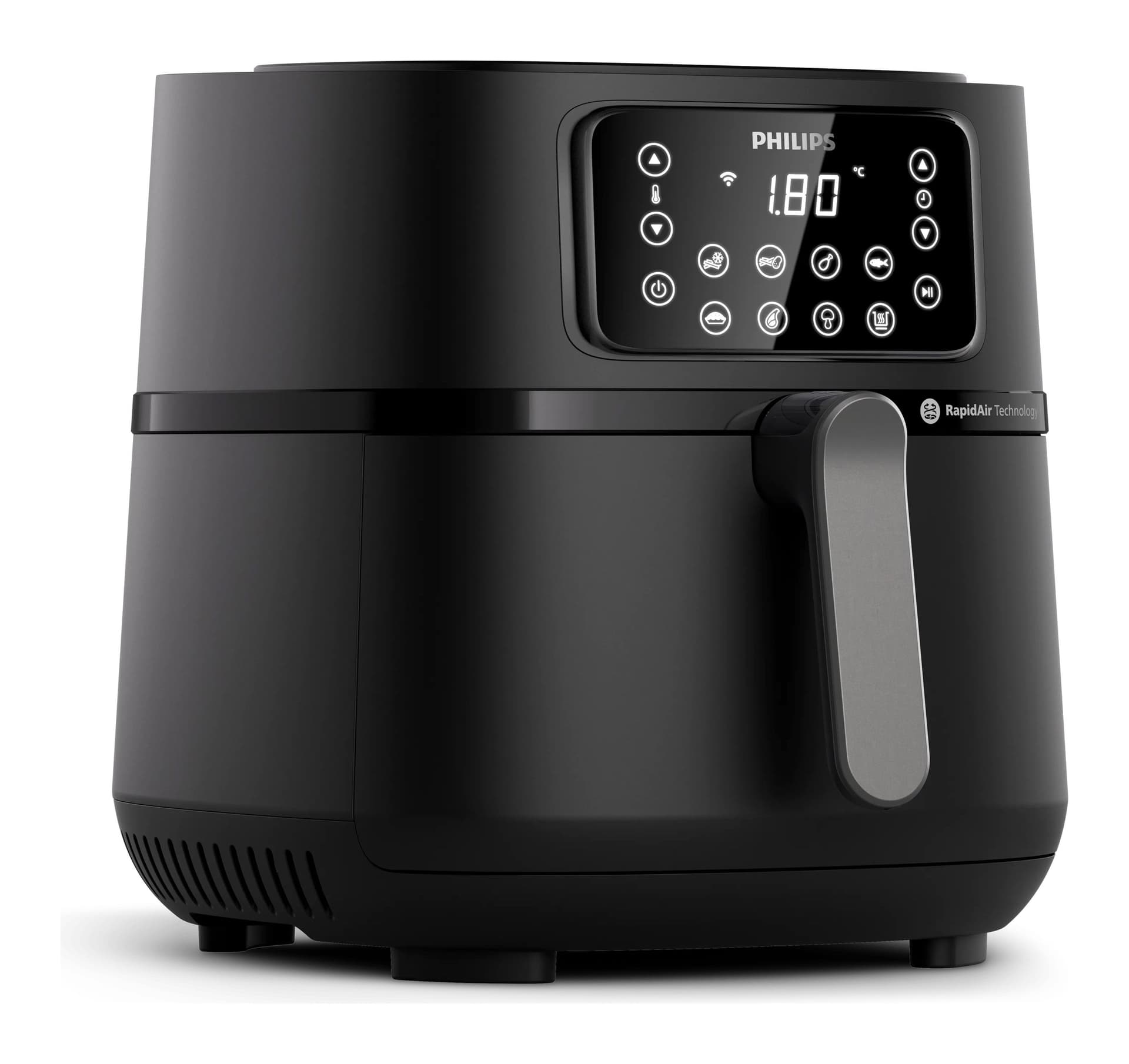 Philips Essential Dijital XXL 5000 Series HD9285/96 Airfryer Görsel 1
