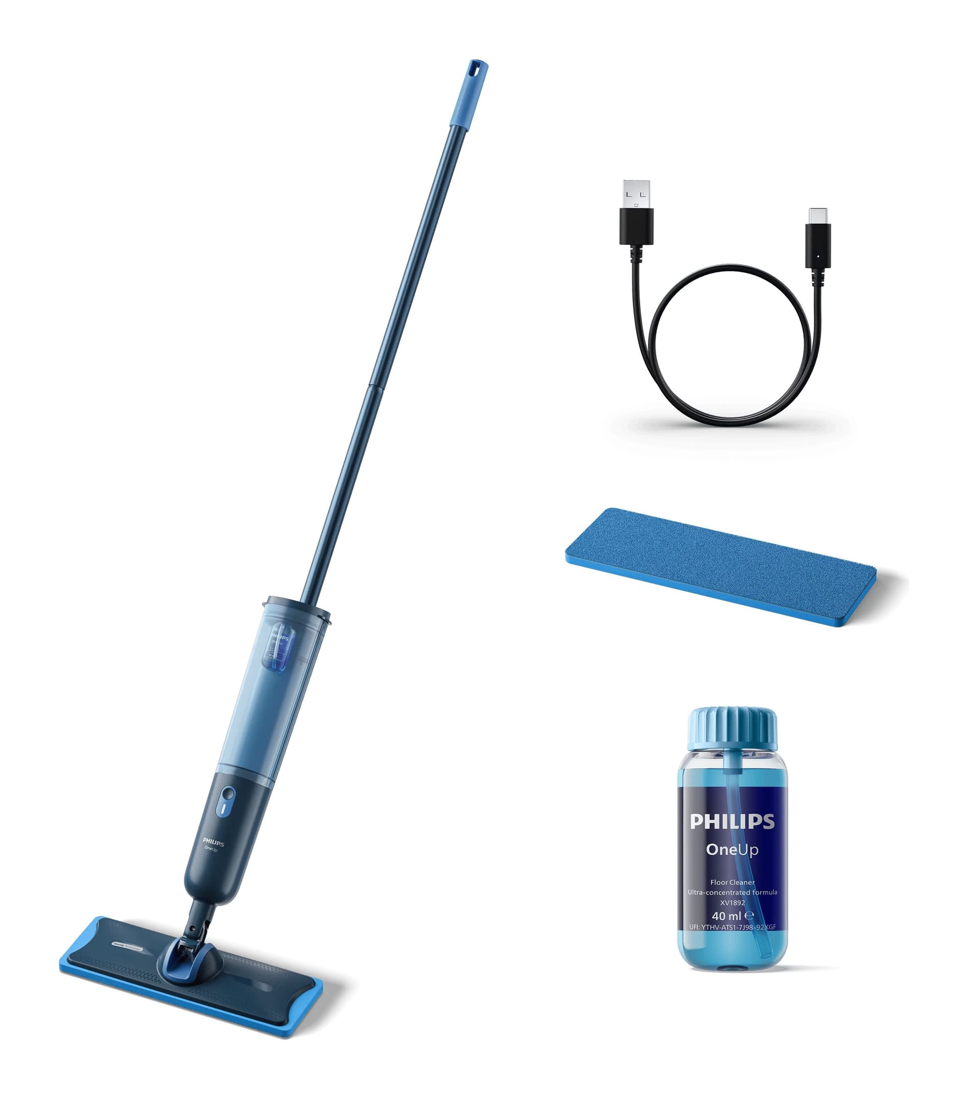 Philips OneUp 3000 XV3101/01 Görsel 1