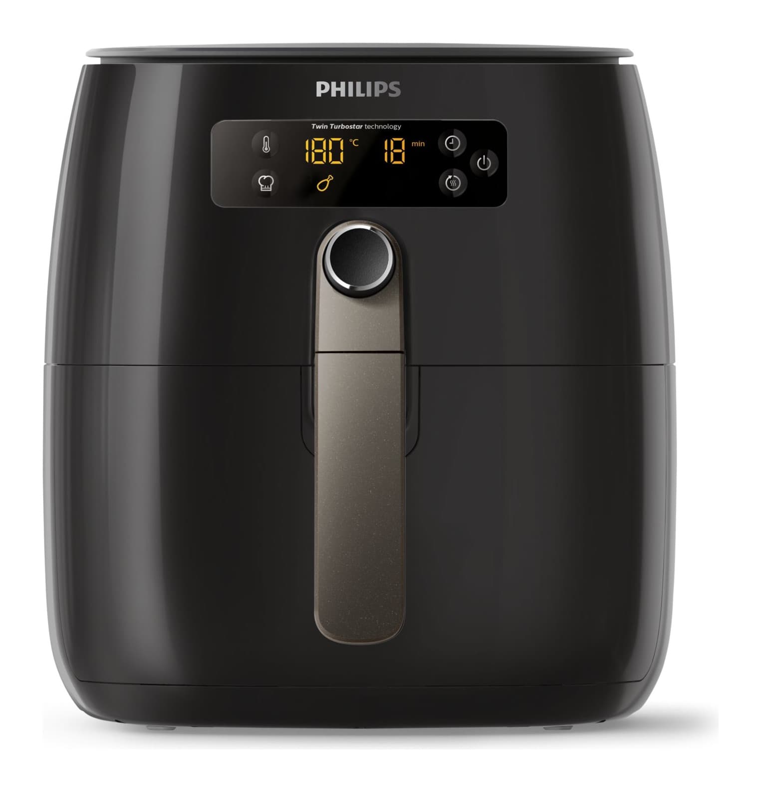 Philips Premium HD9741/10 Airfryer Görsel 1
